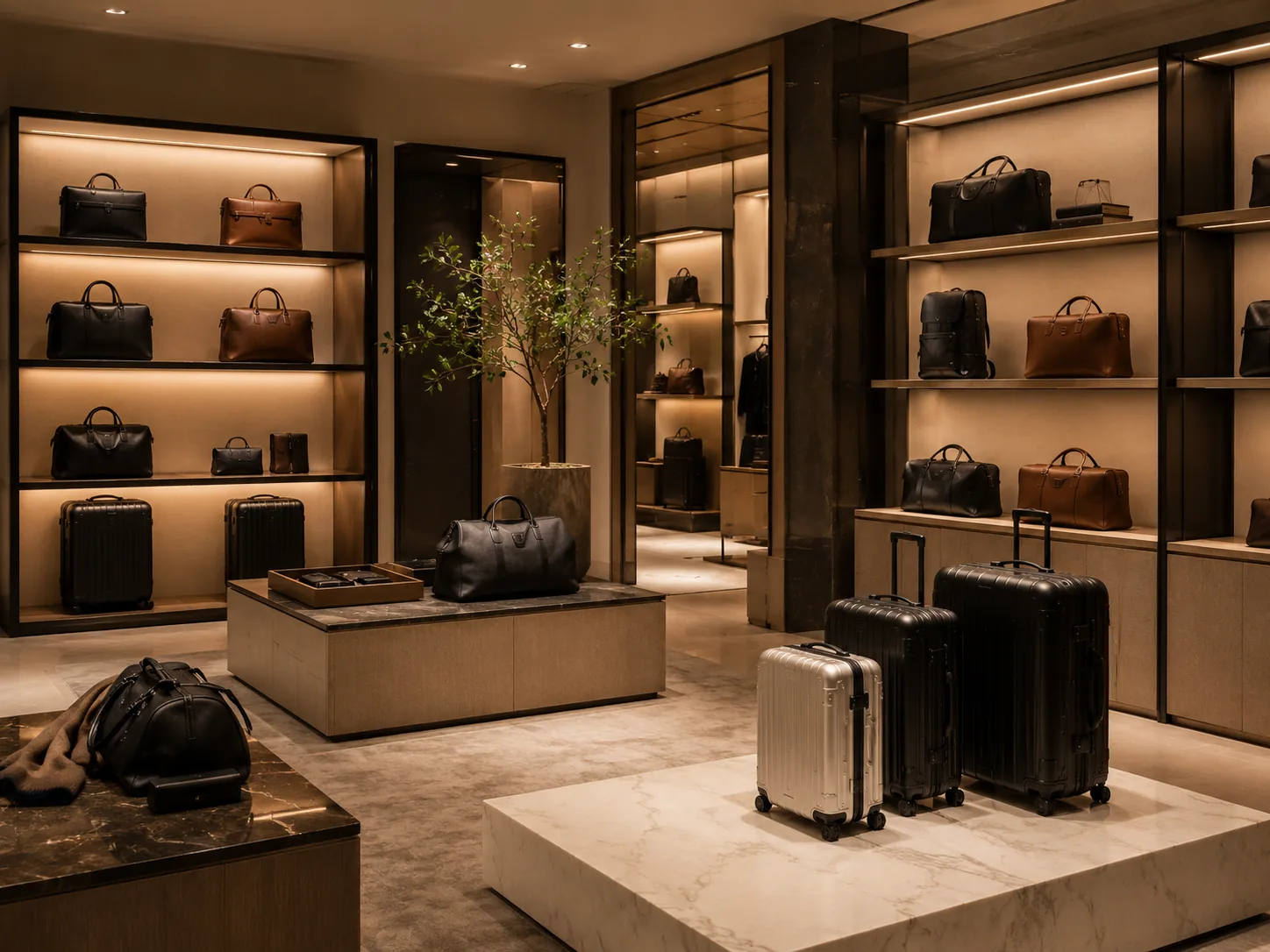FH BAGS 門市